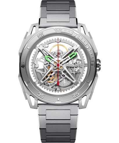 Часовник Мъжки Ciga Design Falcon Automatic Skeleton