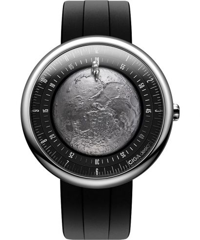 Часовник Мъжки Ciga Design U Series Moon Walker Automatic Titanium GPHG 2021