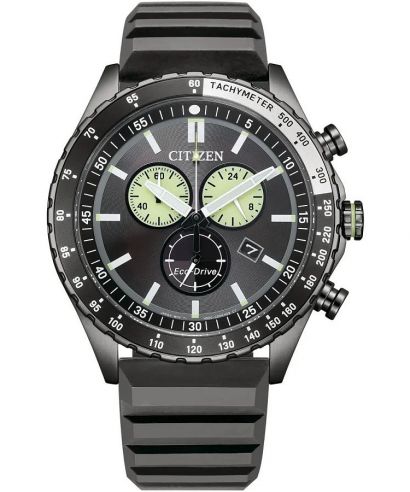 Часовник Мъжки Citizen Sporty Eco-Drive Chronograph