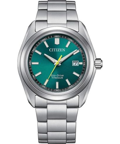 Часовник Мъжки Citizen Super Titanium™ Ring Eco-Drive