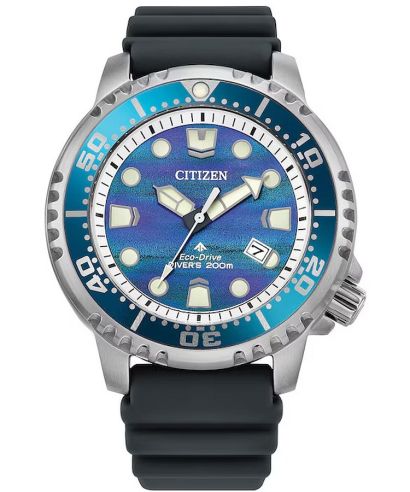 Часовник Унисекс Citizen Promaster Marine Structural Eco-Drive Limited Edition
