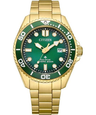 Часовник Унисекс Citizen Promaster Marine Diver Eco-Drive
