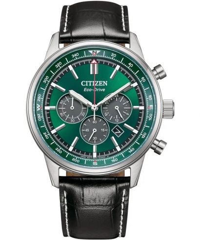 Часовник Мъжки Citizen Pilot Eco-Drive Chronograph
