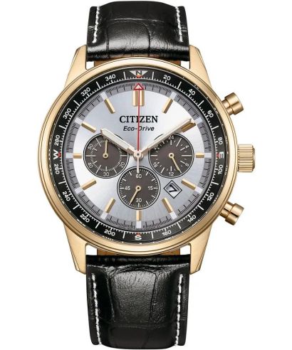 Часовник Мъжки Citizen Pilot Eco-Drive Chronograph