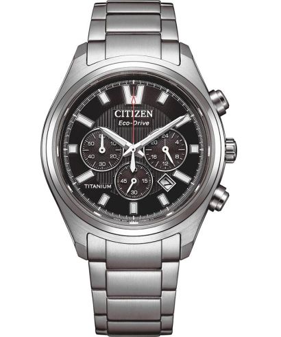 Часовник Мъжки Citizen Super Titanium™ Eco-Drive Chronograph