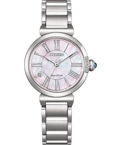 Часовник Дамски Citizen May Bells Eco-Drive Diamond