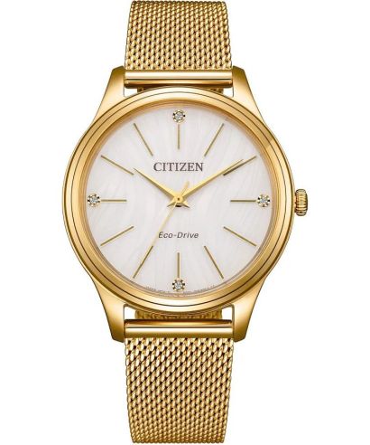 Часовник Дамски Citizen Casual Dress Eco-Drive