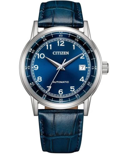 Часовник Мъжки Citizen Classic Mechanical Automatic