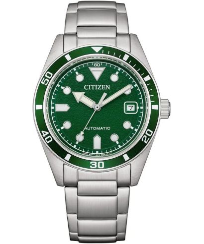 Часовник Мъжки Citizen Marine Mechanical Automatic