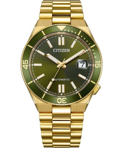 Часовник Мъжки Citizen Tsuyosa Shore Automatic