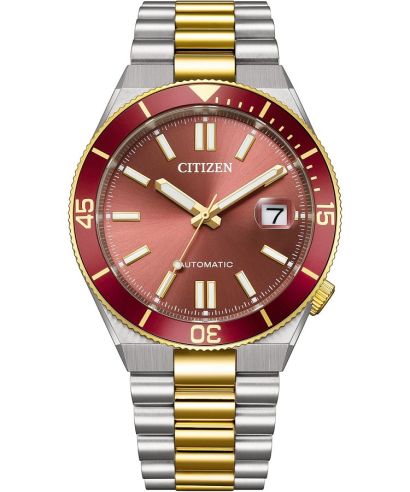 Часовник Мъжки Citizen Tsuyosa Shore Automatic