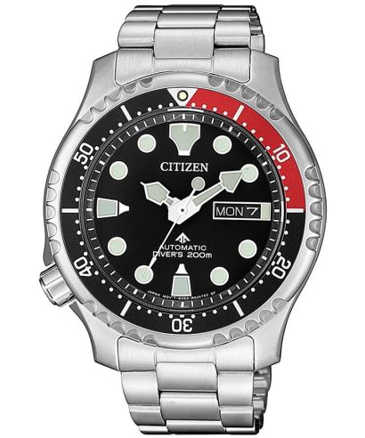 Часовник Мъжки Citizen Promaster Diver Automatic