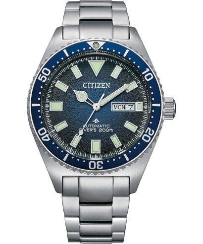 Часовник Мъжки Citizen Promaster Challenge Diver Automatic