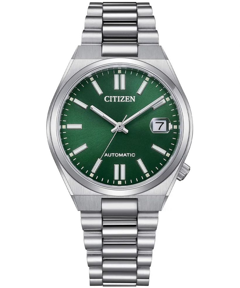 Часовник Унисекс Citizen Tsuyosa Mechanical Automatic