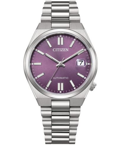 Часовник Унисекс Citizen Tsuyosa Time Slip Automatic