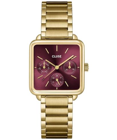 Часовник Унисекс Cluse La Tétragone Multi SET