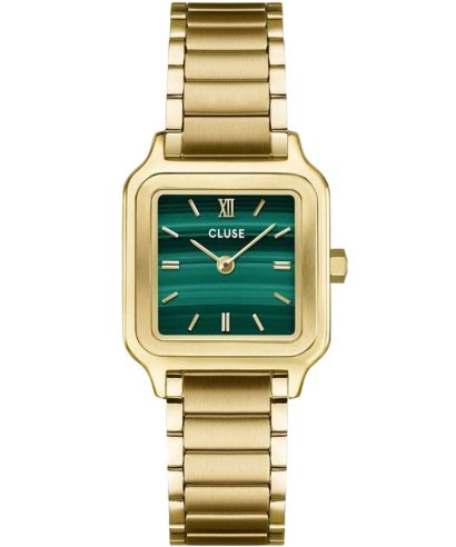 Часовник Дамски Cluse Gracieuse Petite Steel Green Gold