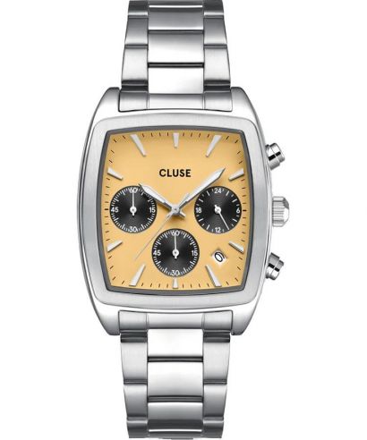 Часовник Мъжки Cluse Quartaut Chronograph