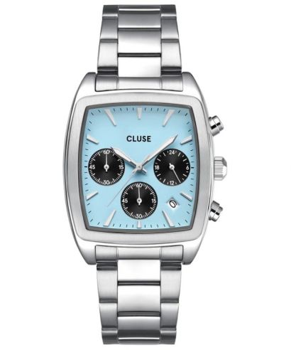 Часовник Мъжки Cluse Quartaut Chronograph