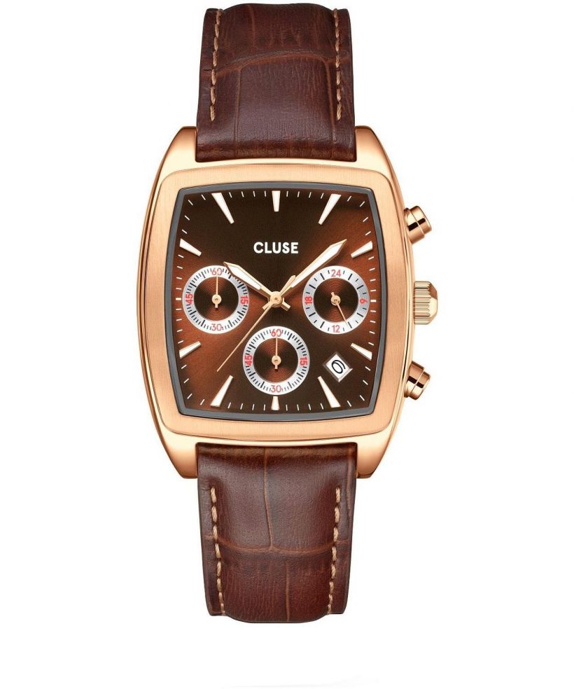 Часовник Мъжки Cluse Quartaut Chrono Chronograph