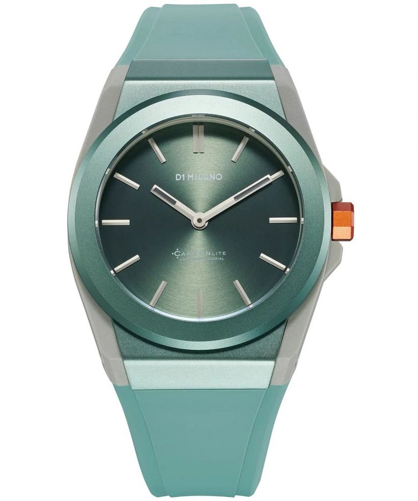 Часовник Унисекс D1 Milano Carbonlite Sage