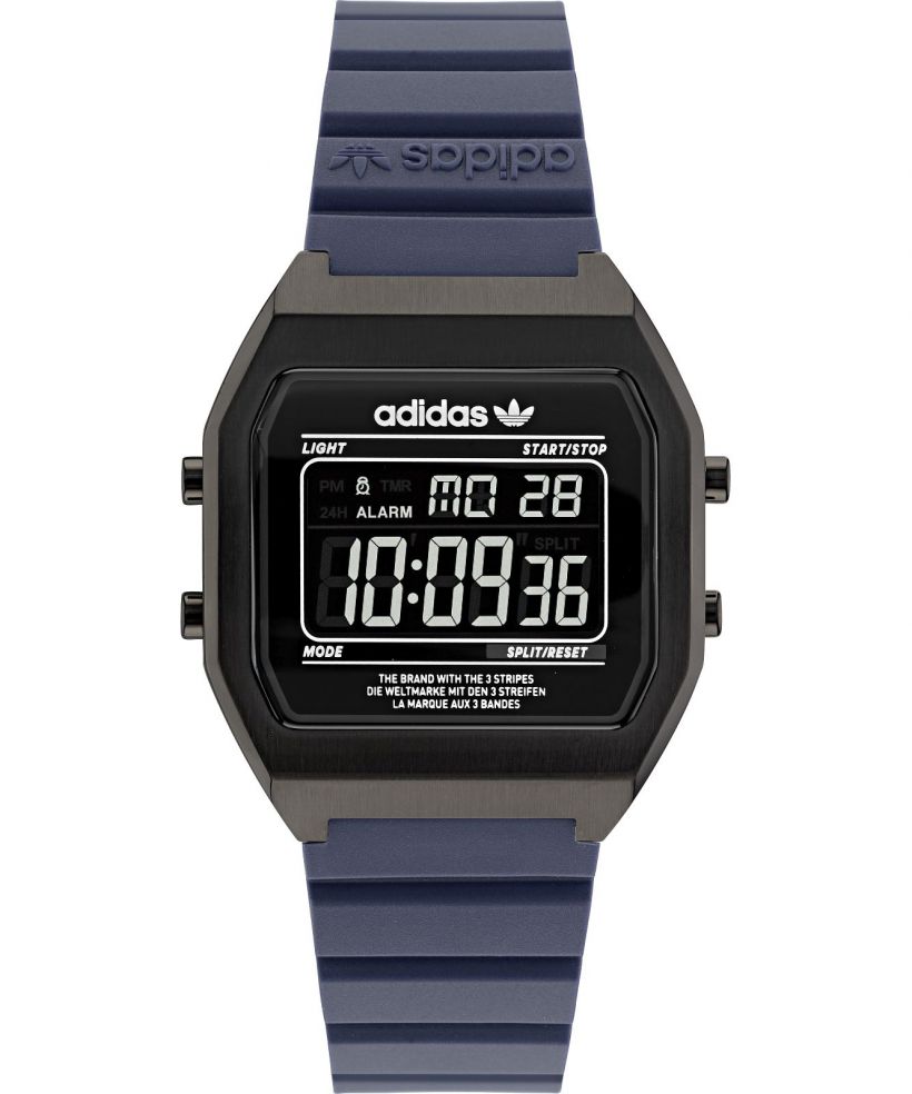 Часовник Дамски adidas Originals Street Digital Two