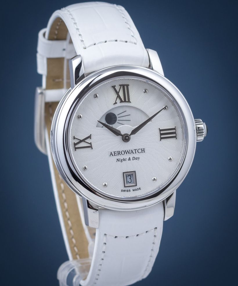 Часовник Дамски Aerowatch Renaissance Night & Day