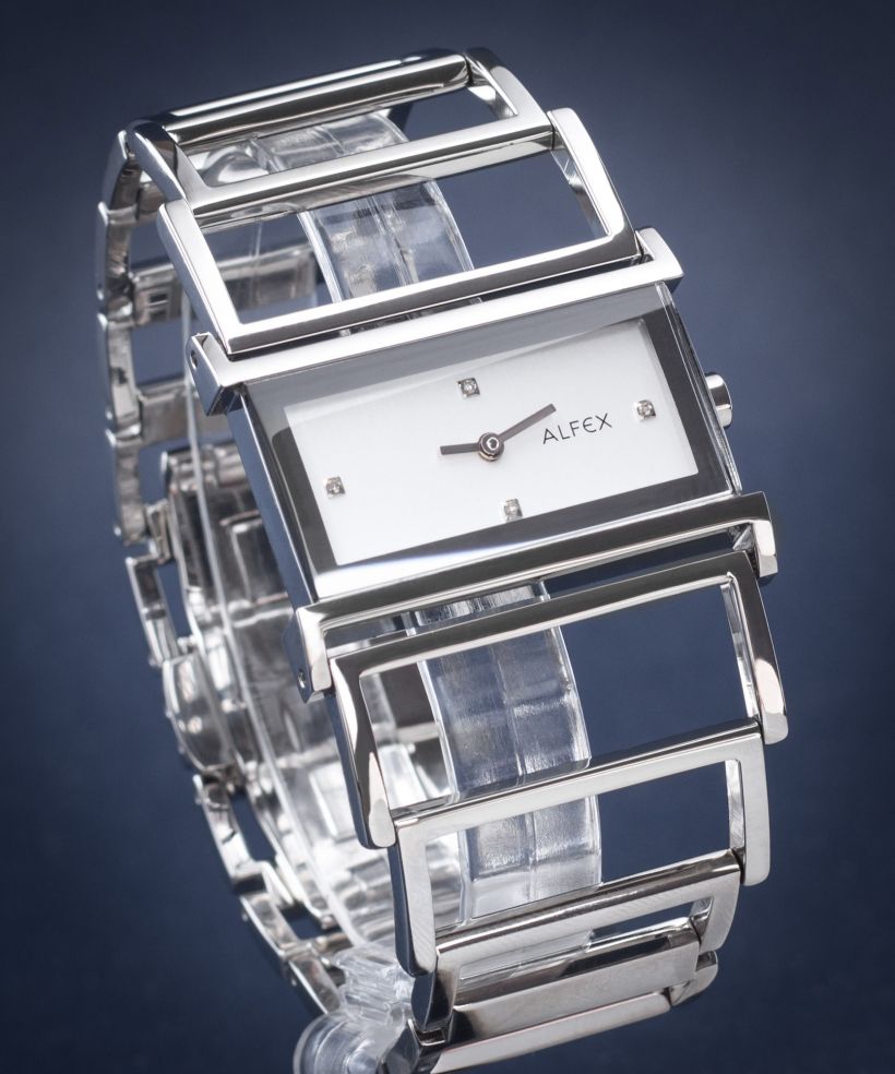 Часовник Дамски Alfex Diamond Collection