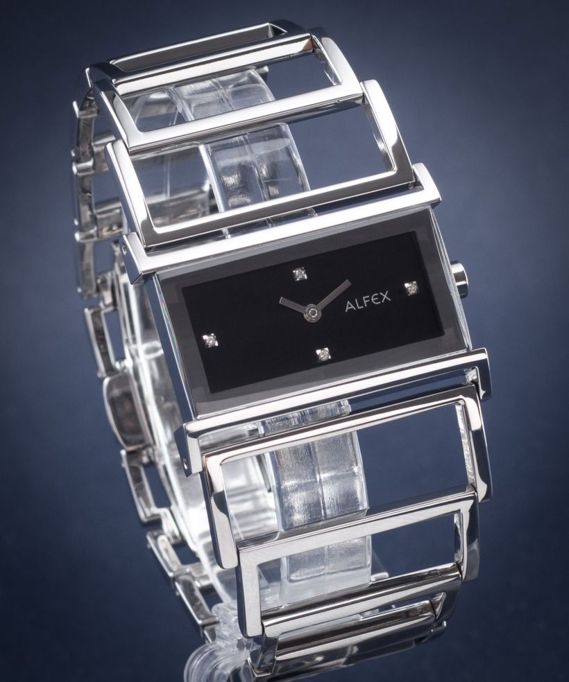 Часовник Дамски Alfex Diamond Collection