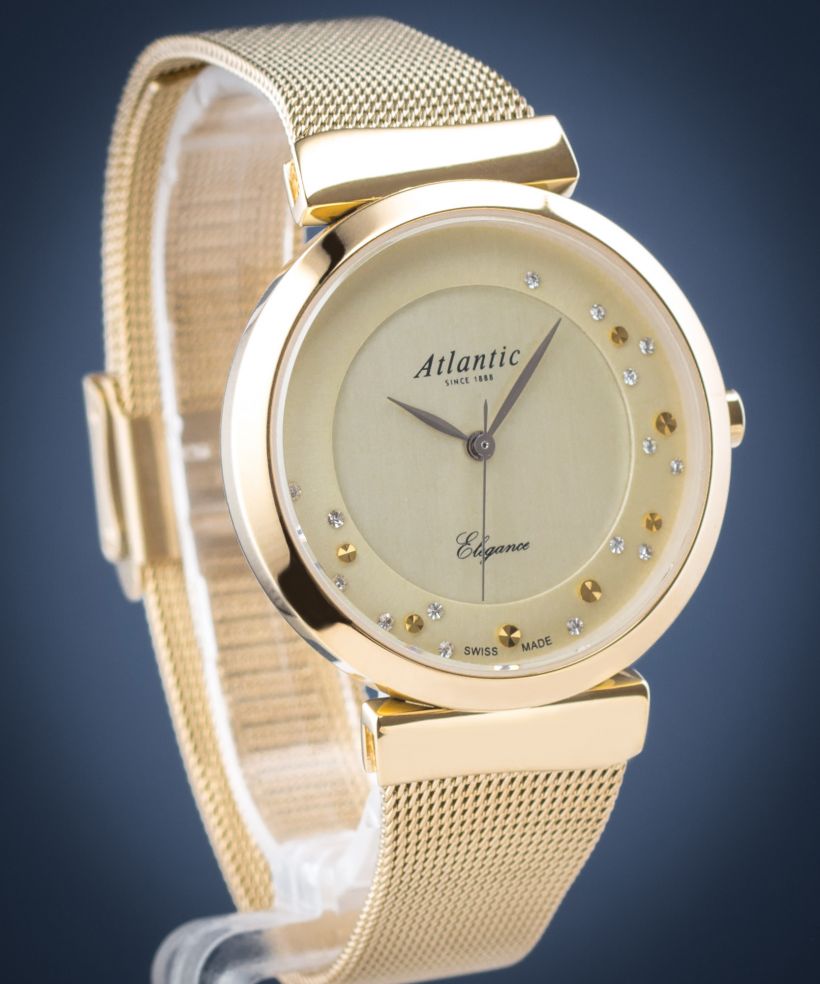 Часовник Дамски Atlantic Elegance