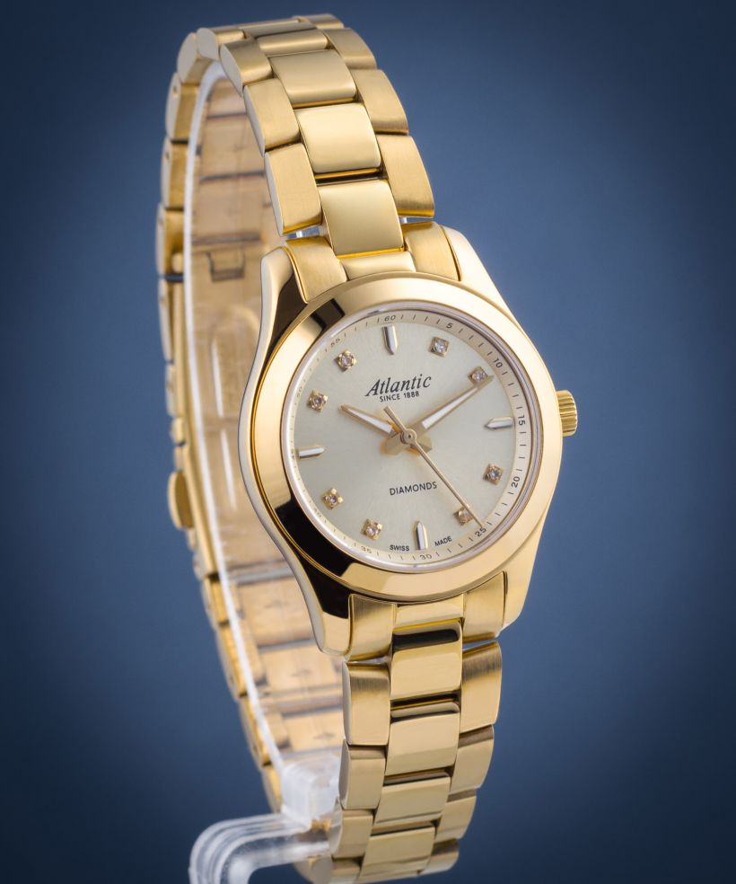 Часовник Дамски Atlantic Seapair Diamonds