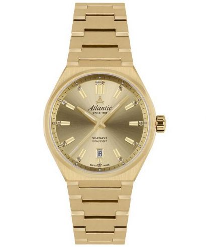 Часовник Дамски Atlantic Seawave Lady