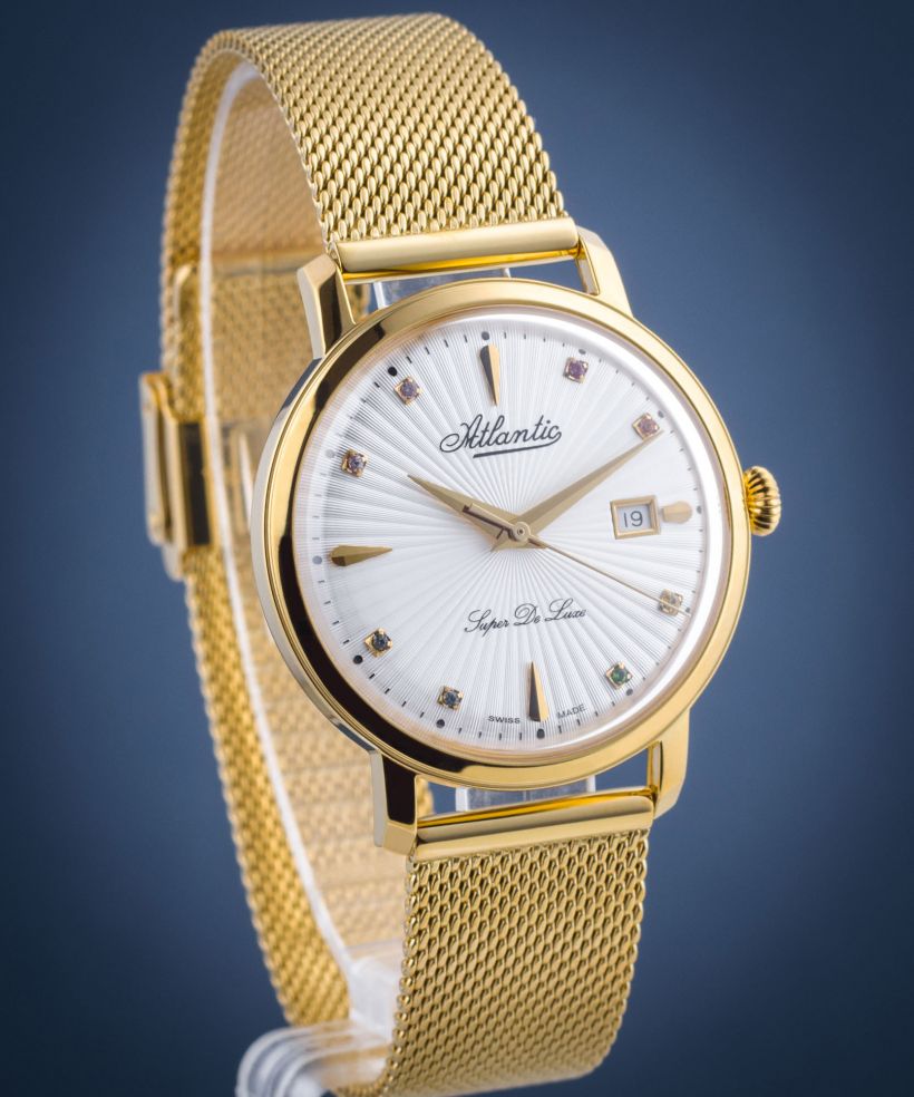 Часовник Дамски Atlantic Super De Luxe