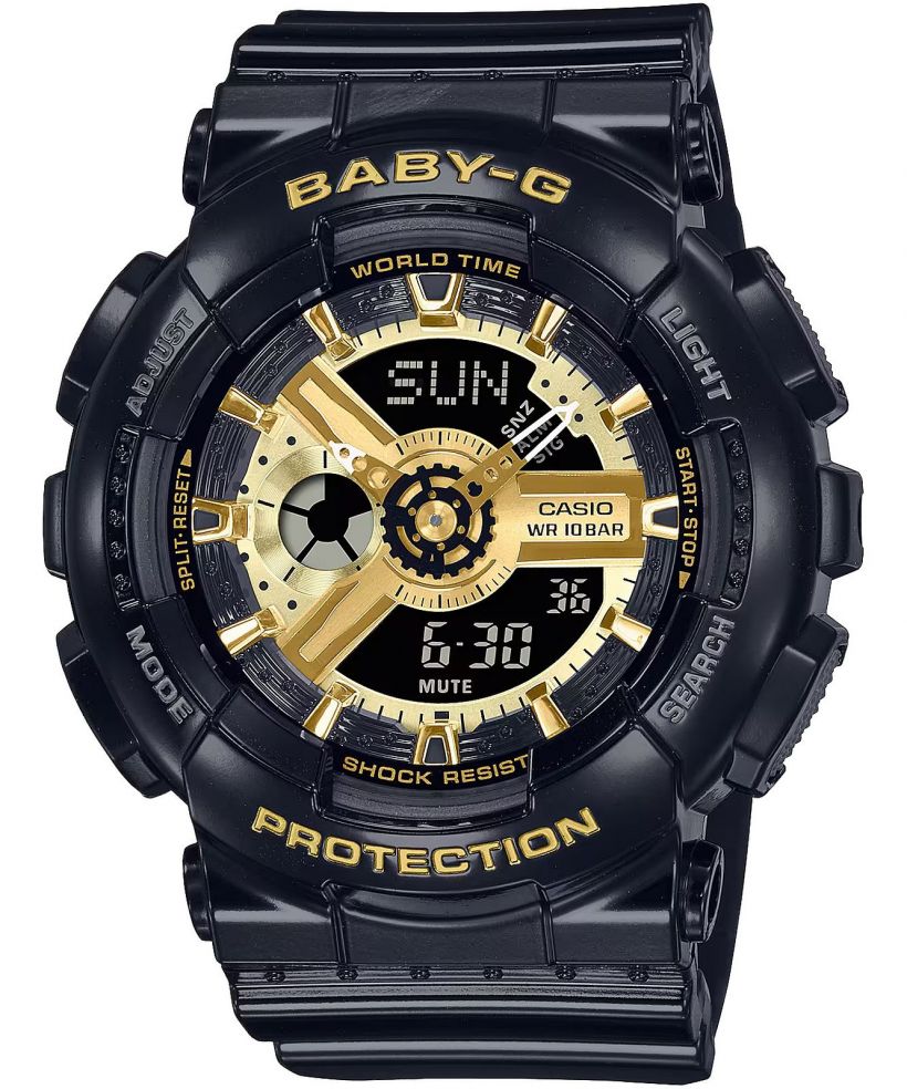 Часовник Дамски Casio Baby-G Urban