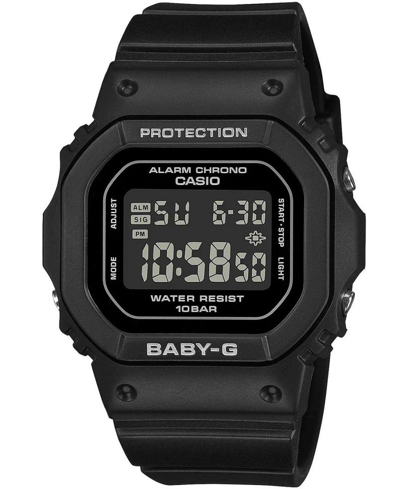 Часовник Дамски Casio Baby-G Urban Digital
