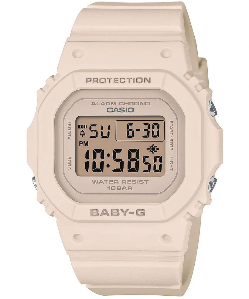Часовник Дамски Casio Baby-G Urban Digital