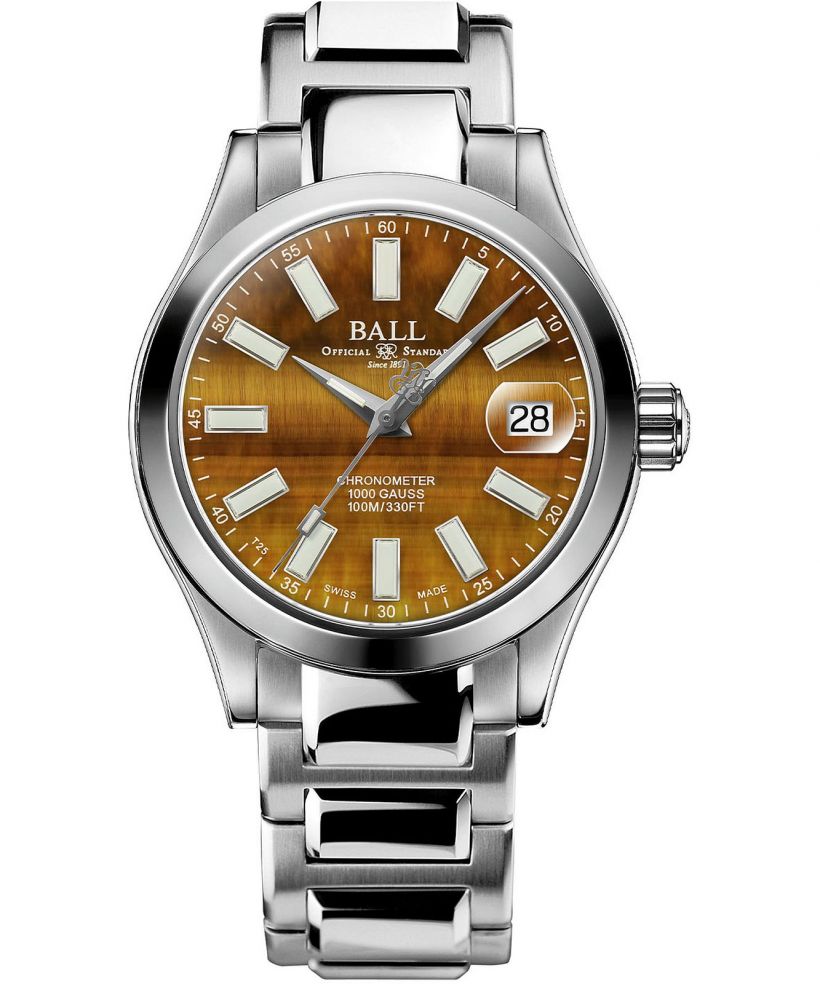 Часовник Дамски Ball Engineer III Bright Path Automatic Limited Edition