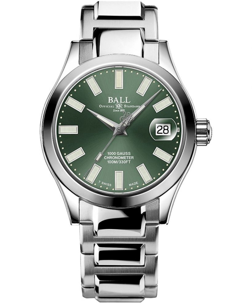 Часовник Дамски Ball Engineer III Marvelight Chronometer Automatic Limited Edition