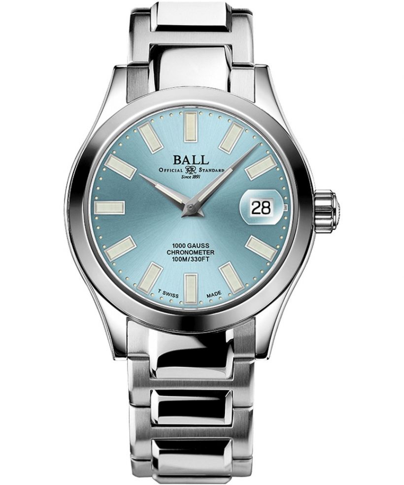 Часовник Дамски Ball Engineer III Marvelight Chronometer Automatic Limited Edition