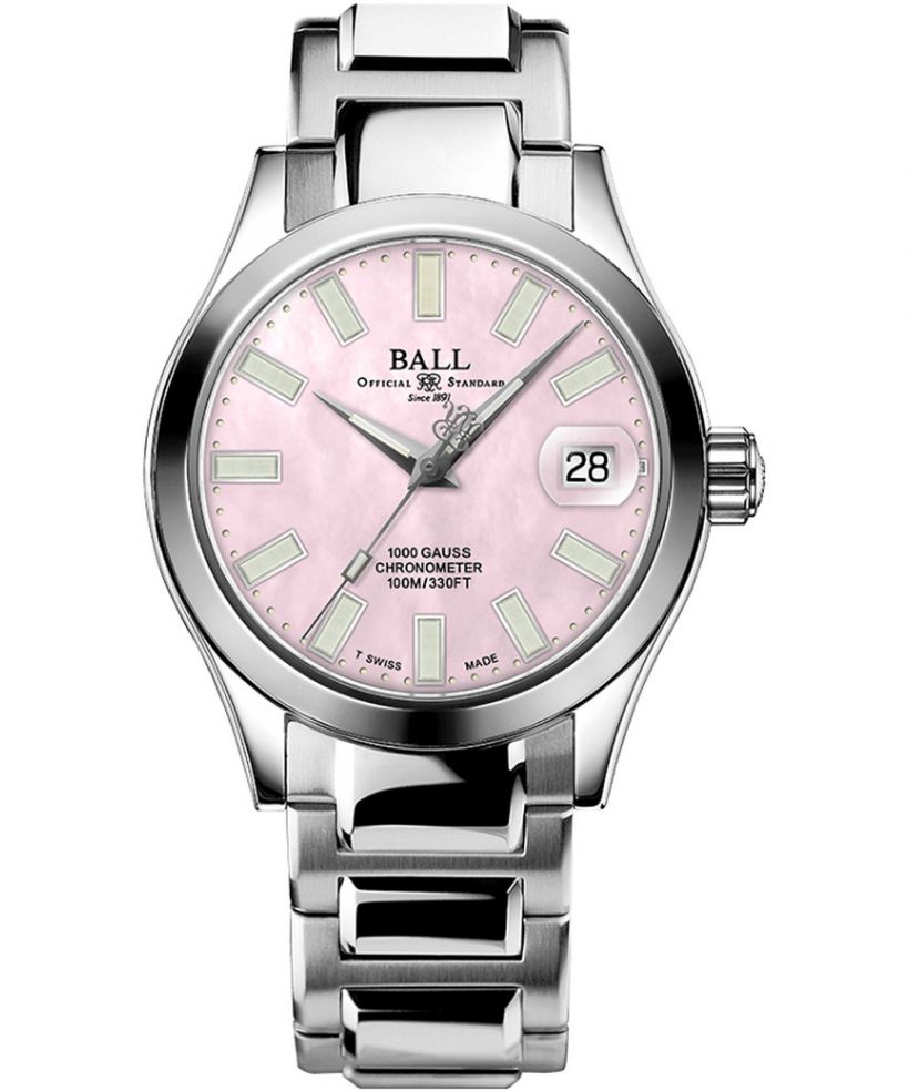 Часовник Дамски Ball Engineer III Marvelight Chronometer Automatic Limited Edition