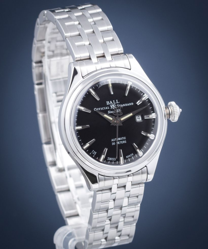 Часовник Дамски Ball Trainmaster Eternity Ladies Automatic