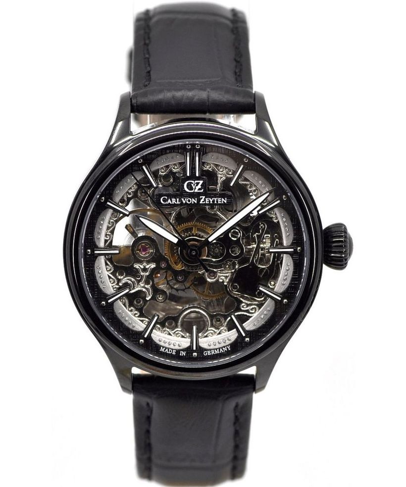 Часовник Дамски Carl von Zeyten Horbach Skeleton Automatic