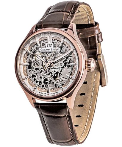 Часовник Дамски Carl von Zeyten Horbach Skeleton Automatic Limited Edition