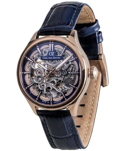 Часовник Дамски Carl von Zeyten Horbach Skeleton Limited Edition