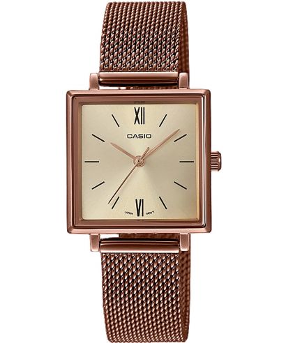 Часовник Дамски Casio Vintage Perfect Square