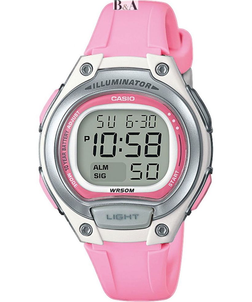 Часовник Дамски Casio Sport