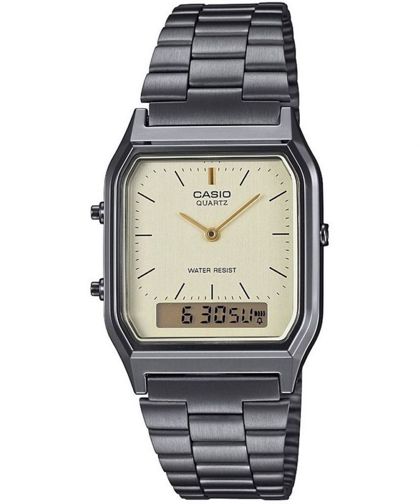 Часовник Дамски Casio Vintage Maxi All Grey
