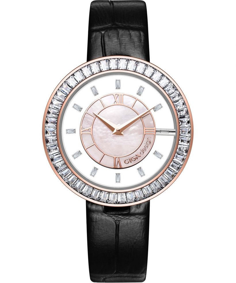 Часовник Дамски Ciga Design D Series SPARKLE