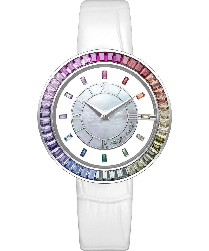 Часовник Дамски Ciga Design D Series SPARKLE
