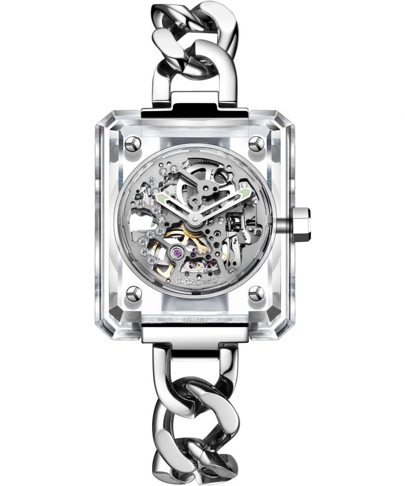 Часовник Дамски Ciga Design Shine Crystal Bracelet